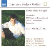 Laureate Series, Guitar - Pablo Sáinz Villegas