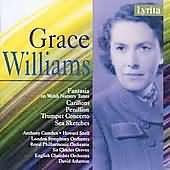 Grace Williams: Fantasia On Welsh Nursery Tunes, Sea Sketches