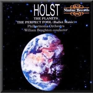 Holst: The Planets; The Perfect Fool (Ballet Music)