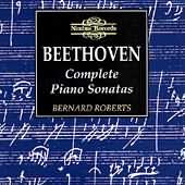 Beethoven: Complete Piano Sonatas / Roberts