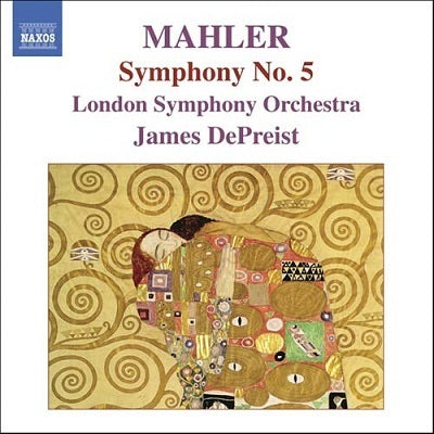 Mahler: Symphony No. 5 / DePreist, London Symphony