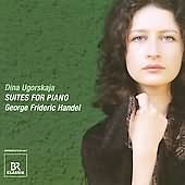 Handel: Suites For Piano / Dina Ugorskaja