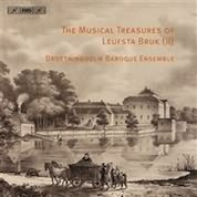 The Musical Treasures of Leufsta Bruk Vol 2 / Drottningholm Baroque Ensemble