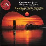 Castelnuovo-Tedesco: Guitar Concertos 1 & 2 / Yamashita