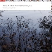 Gade: Sonatas For Violin And Piano / Astrand, Salo
