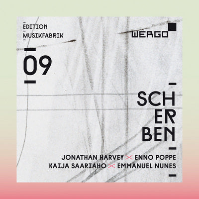 Edition Musikfabrik, Vol. 09: Scherben