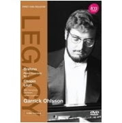 Garrick Ohlsson Plays Chopin, Brahms & Liszt