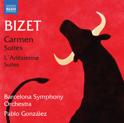 Bizet: Carmen Suites & L'Arlesienne Suites / Gonzalez, Barcelona Symphony