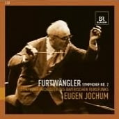 Furtwangler: Symphony No. 2 / Jochum, Symphonieorchester Des Bayerischen Rundfunks