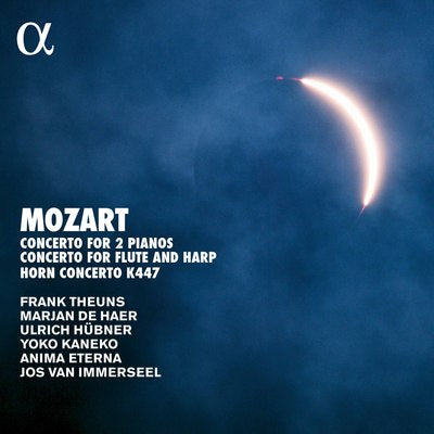 Mozart: Concertos / Immerseel, Anima Eterna Brugge