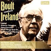 Boult Conducts Ireland - Legend, Etc / Boult, London Po