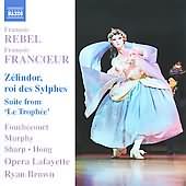 Roi Des Sylphes - Rebel, Francouer / Zelindor, Brown, Et Al