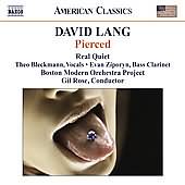 American Classics - Lang: Pierced, Heroin, Wed, Etc / Rose, Bleckmann, Real Quiet, Et Al