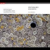 Per Norgard, Rolf Hind: Works For Piano