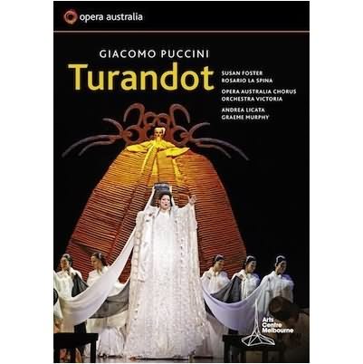 Puccini: Turandot / Licata, Foster, Kwon, Macfarlane, Corcoran