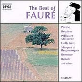 The Best Of Fauré