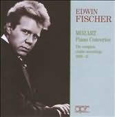 Mozart: Piano Concertos / Edwin Fischer