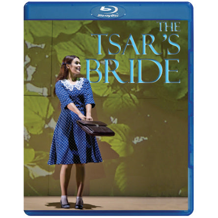 Rimsky-Korsakov: Tsar's Bride / Barenboim, Peretyatko, Tomowa-Sinto, Kranzle, Cernoch [Blu-ray]
