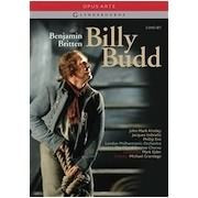 Britten: Billy Budd / Elder, Ainsley, Ens, Paterson, Imbrailo