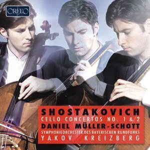 Shostakovich: Cello Concertos / Muller-Schott, Kreizberg