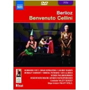 Berlioz: Benvenuto Cellini / Gergiev, Petrenko, Naouri, Burkhard