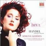 La Diva - Handel Arias For Cuzzoni / Simone Kermes