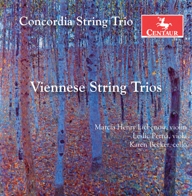 Viennese String Trios / Concordia String Trio