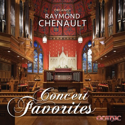 Concerto Favorites / Chenault