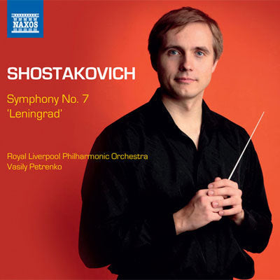 Shostakovich: Symphony No 7 / Petrenko
