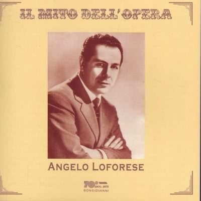 Il Mito Dell'opera / Angelo Loforese