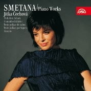 Smetana: Piano Works Vol 4 / Jitka Cechova