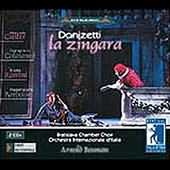 Donizetti: La Zingara / Bosman, Custer, Colaianni, Et Al