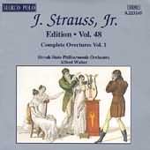 J. Strauss Jr. Edition Vol 48 / Alfred Walter, Et Al