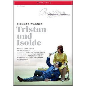 Wagner: Tristan Und Isolde / Smith, Theorin