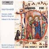 Monteverdi: Vespro Della Beata Vergine / Suzuki, Et Al
