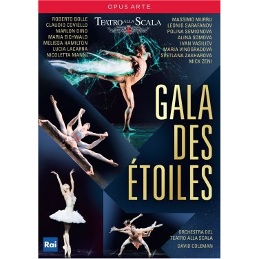 Gala des Etoiles / Coleman, Teatro alla Scala [DVD]