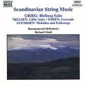 Scandinavian String Music / Studt, Bournemouth Sinfonietta