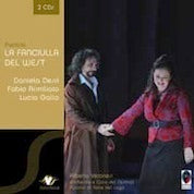 Puccini: La Fanciulla Del West / Veronesi, Dessi, Armiliato, Gallo