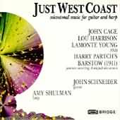 Just West Coast - Microtonal Music / Schneider, Shulman