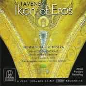Tavener: Ikon Of Eros / Goodwin, Minnesota Orchestra