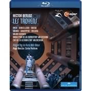 Berlioz: Les Troyens / Gergiev, Matos, Viviani, Ryan, Cutler, Milling [Blu-ray]