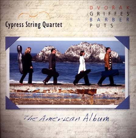 The American Album / Cypress String Quartet