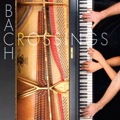 Bach Crossings / Duo Stephanie & Saar