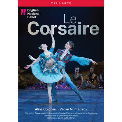 Le Corsaire / Cojocaru, Muntagirov, English National Ballet