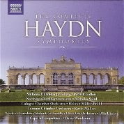 Haydn: The Complete Symphonies / Gallois, Ward, Et Al