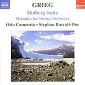Grieg: Music For Strings / Barratt-due, Oslo Camerata