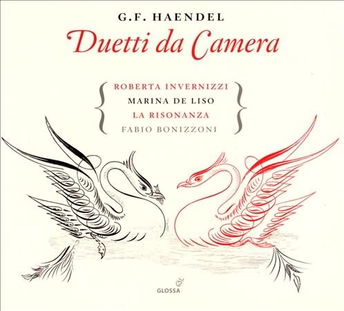 Handel: Duetti Da Camera / Invernizzi, De Liso, La Risonanza