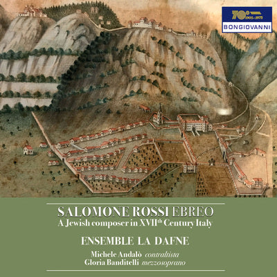 Rossi: A Jewish Composer In 17th Century Italy / Ensemble La Dafne