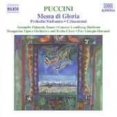 Puccini: Messa Di Gloria, Etc / Morandi, Palombi, Et Al