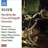 Mayr: David In The Cave Of Engedi / Hauk, Ostermann